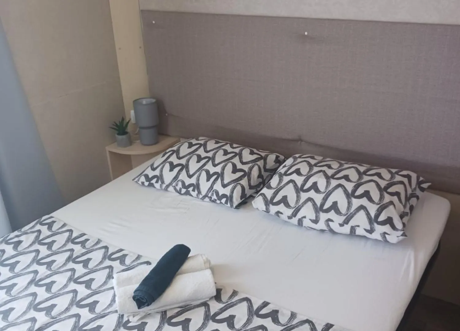 Mobile Home Paula Ražanac Chorvatsko