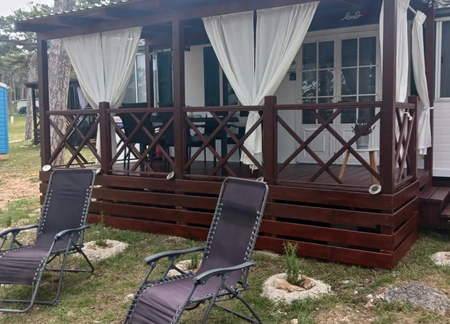 Mobile Home Paula Ražanac