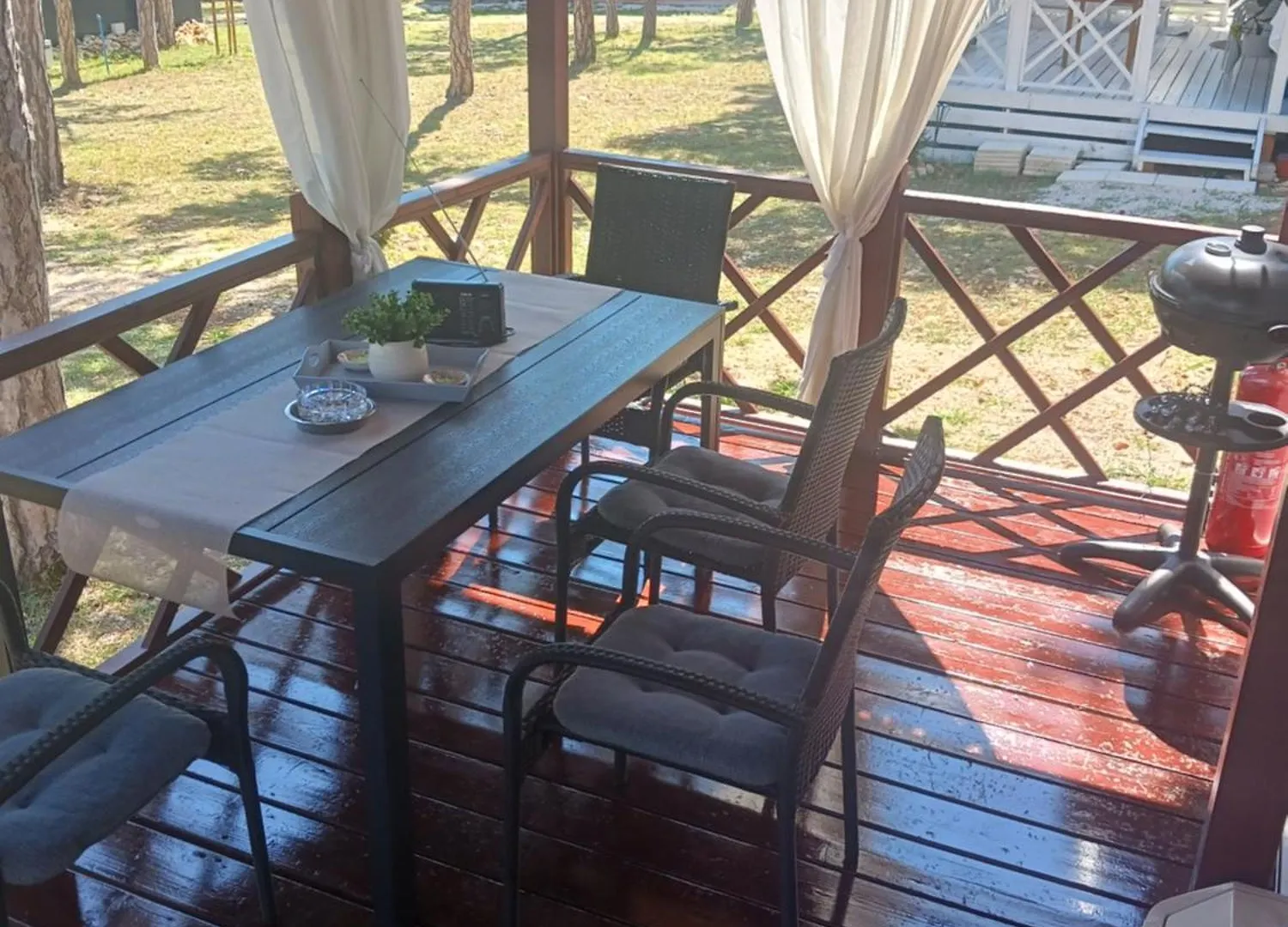 Mobile Home Paula Ražanac Chorvatsko