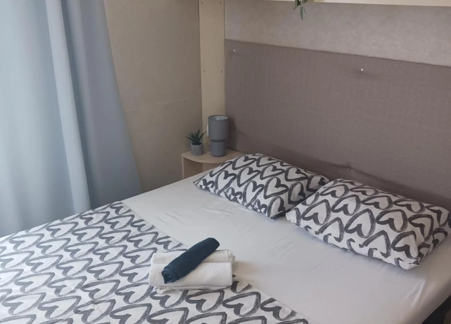Campsite Mobile Home Paula Razanac