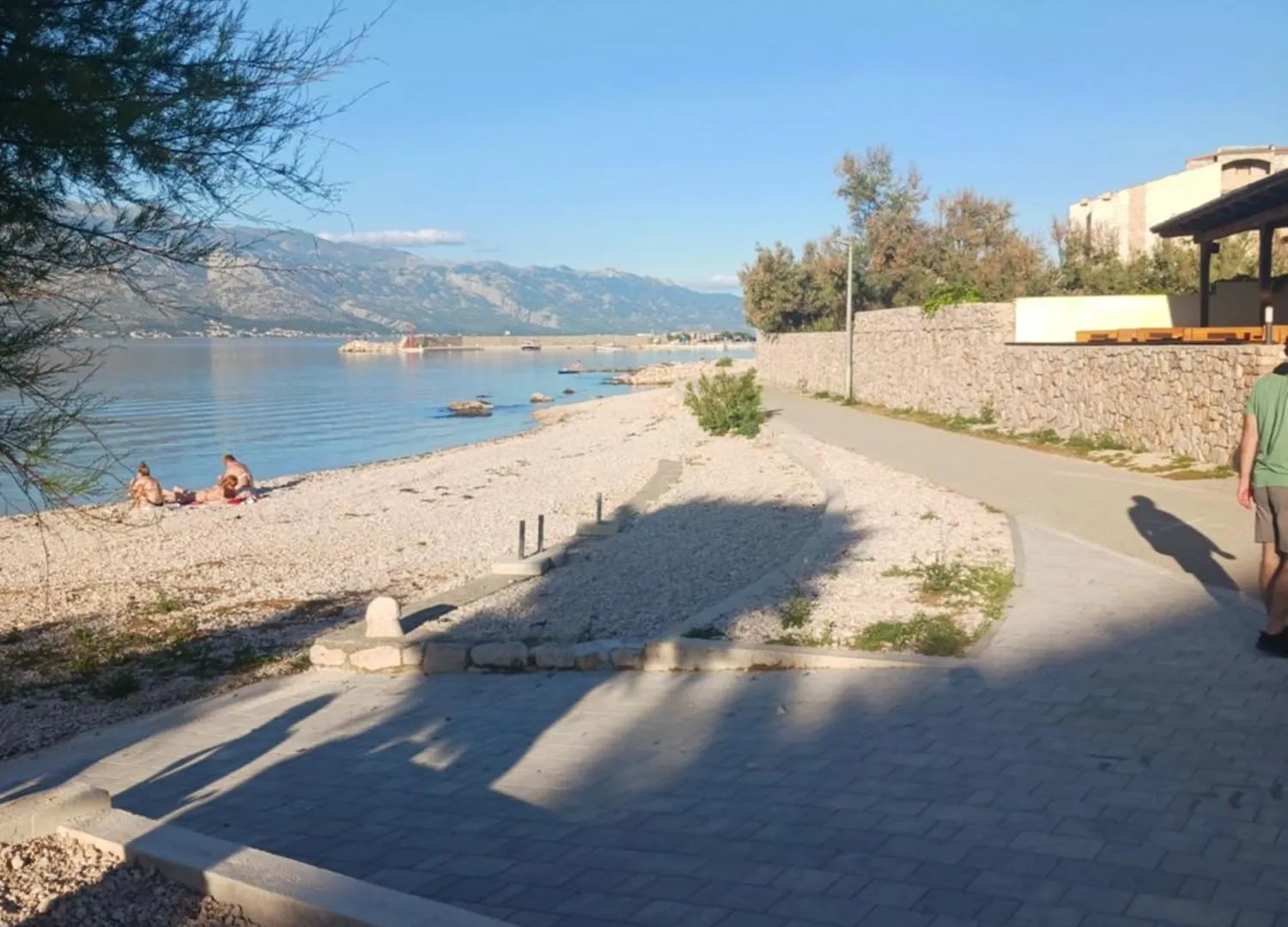 Campsite Mobile Home Paula Razanac Croatia