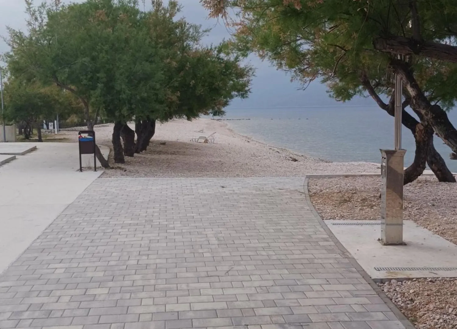 Campsite Mobile Home Paula Razanac