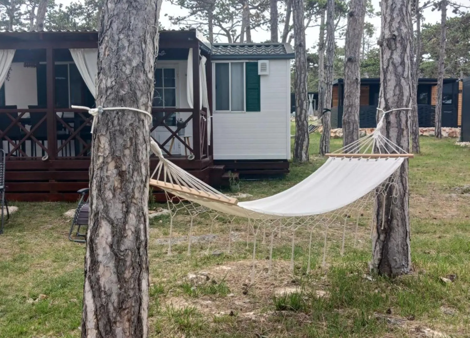 Mobile Home Paula Razanac Campsite